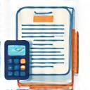Payroll administration icon