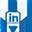 LinkedIn icon